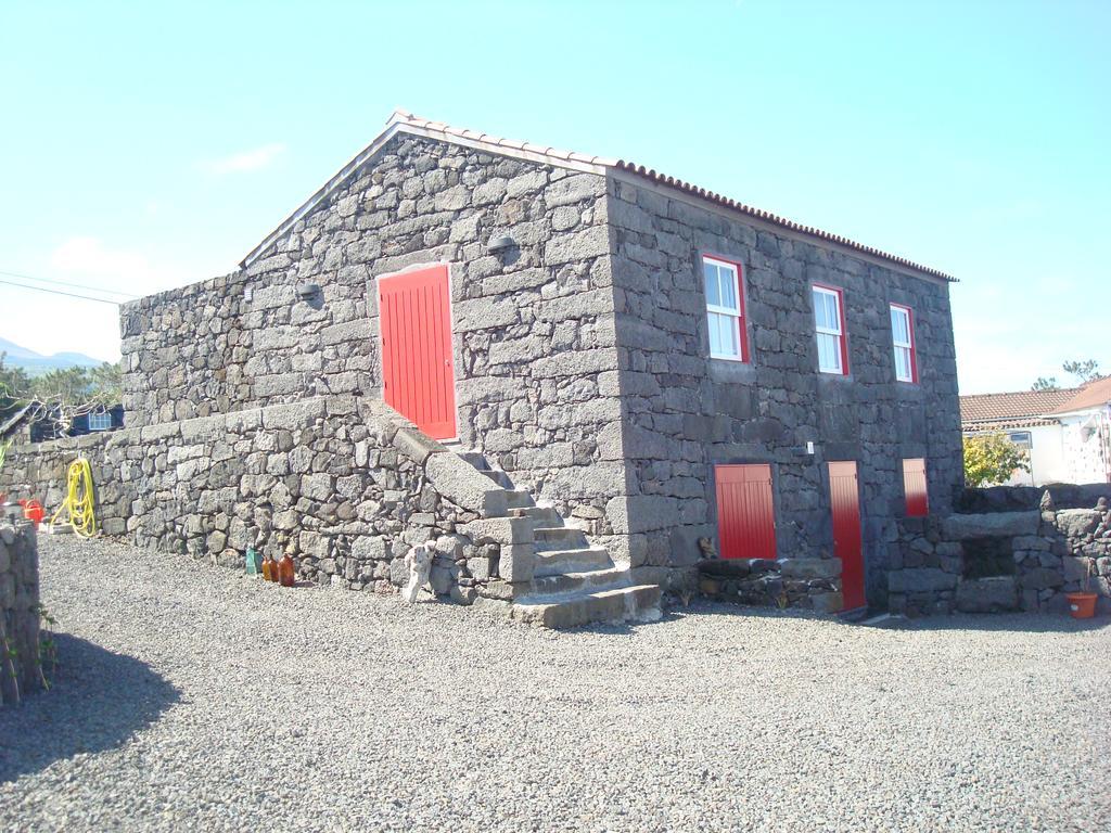 Casas Alto Da Bonanca Guest House Sao Roque do Pico Exterior photo