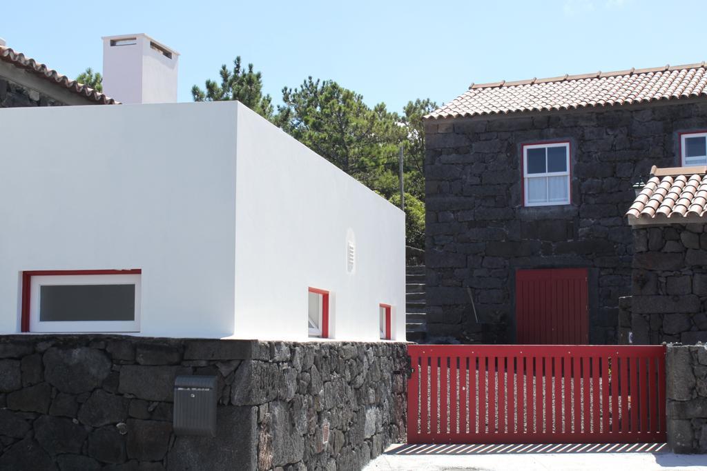 Casas Alto Da Bonanca Guest House Sao Roque do Pico Exterior photo