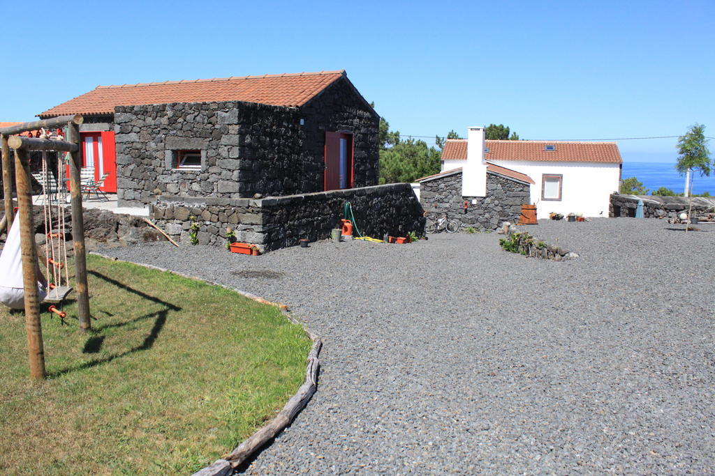 Casas Alto Da Bonanca Guest House Sao Roque do Pico Exterior photo