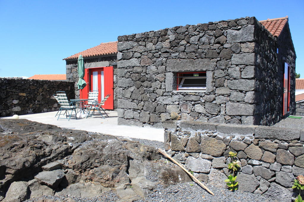 Casas Alto Da Bonanca Guest House Sao Roque do Pico Exterior photo