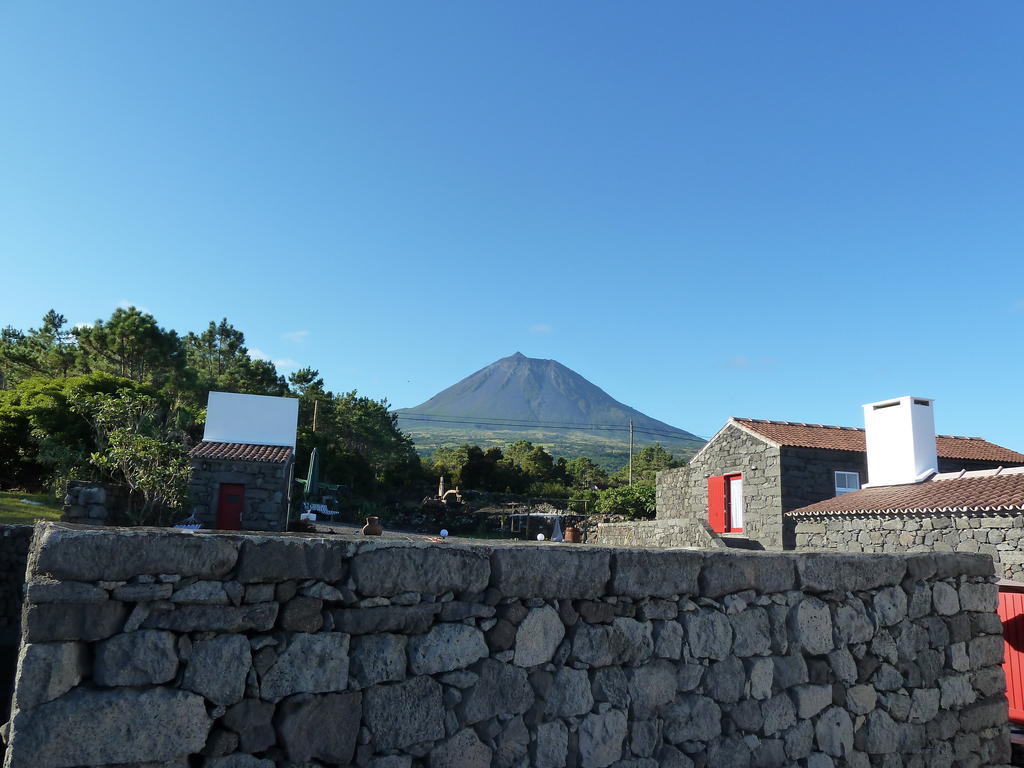 Casas Alto Da Bonanca Guest House Sao Roque do Pico Exterior photo