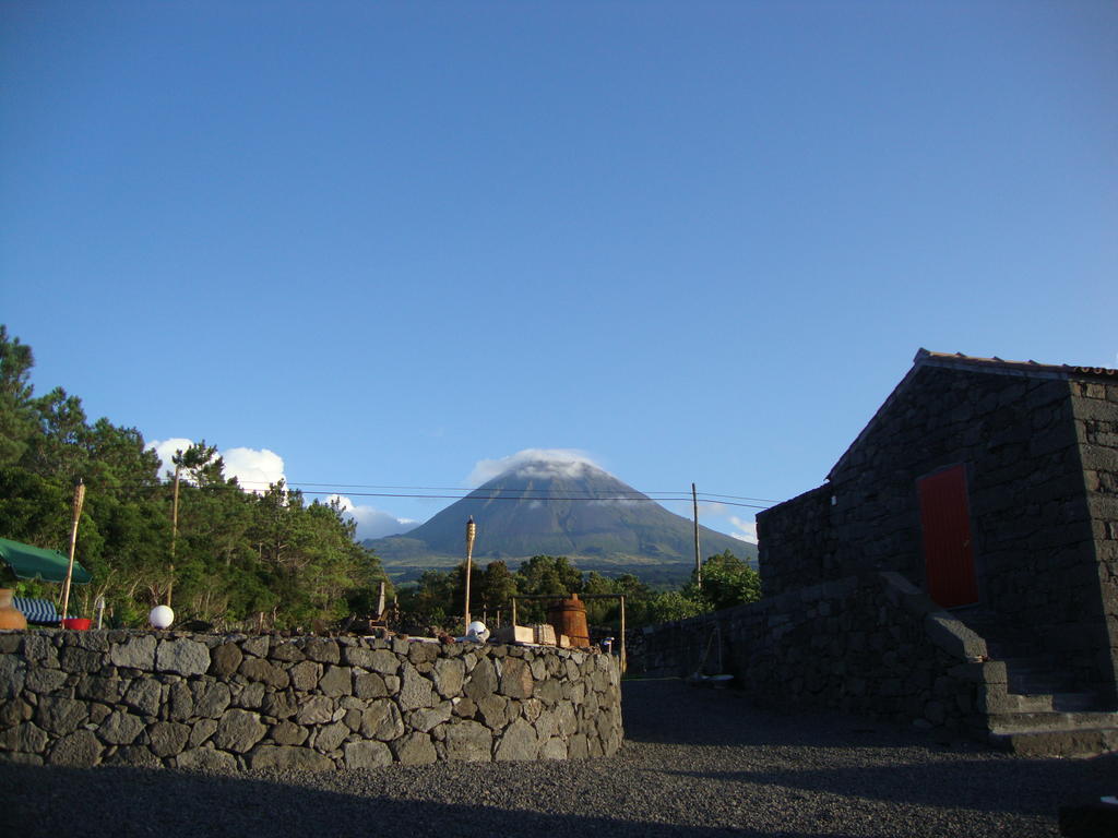 Casas Alto Da Bonanca Guest House Sao Roque do Pico Exterior photo