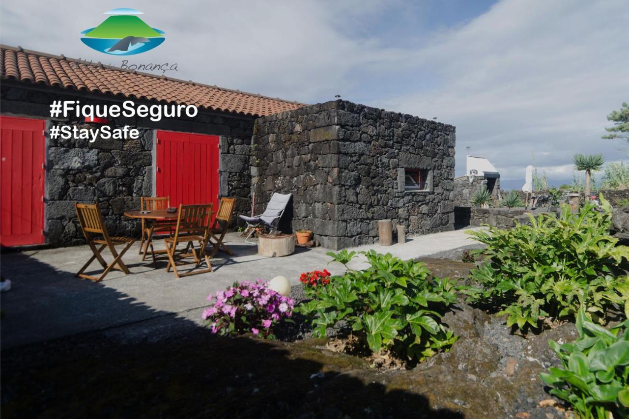 Casas Alto Da Bonanca Guest House Sao Roque do Pico Exterior photo