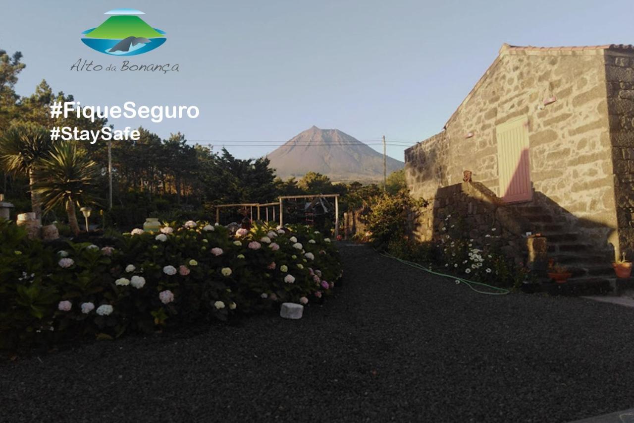 Casas Alto Da Bonanca Guest House Sao Roque do Pico Exterior photo